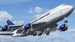 FS2004/2002
                  Boeing 747-475 Aerolineas Argentinas
